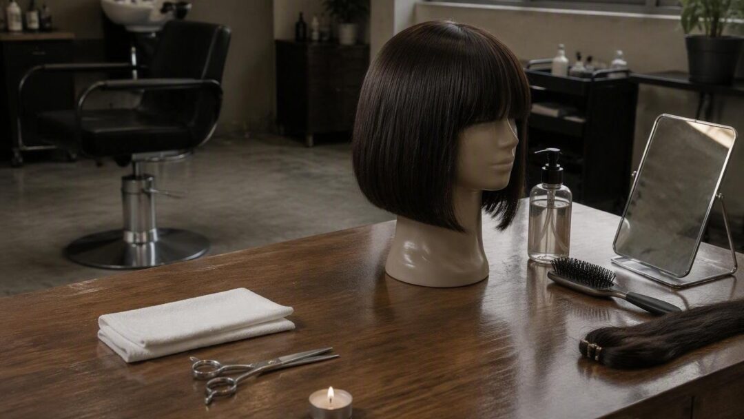 Bob haircut 101: face-shape rules and styling that lasts