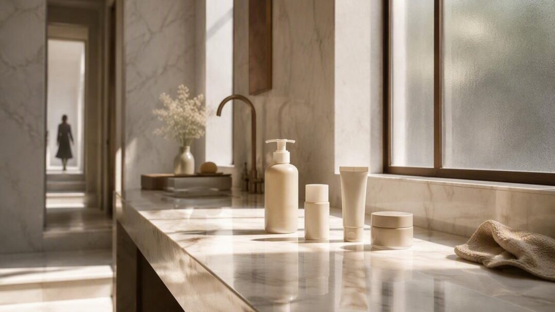 Building a streamlined beauty routine with long-loved essentials
