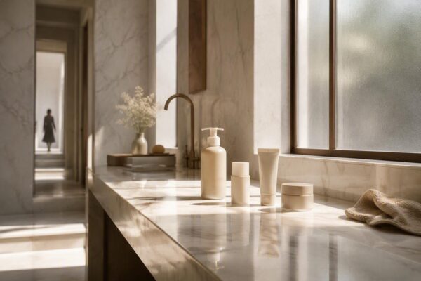 Building a streamlined beauty routine with long-loved essentials