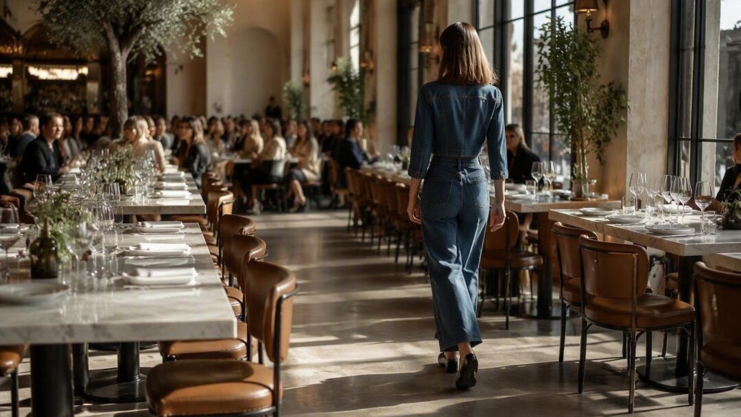 Celebrity denim styles shine at New York’s 11th Through Her Lens event