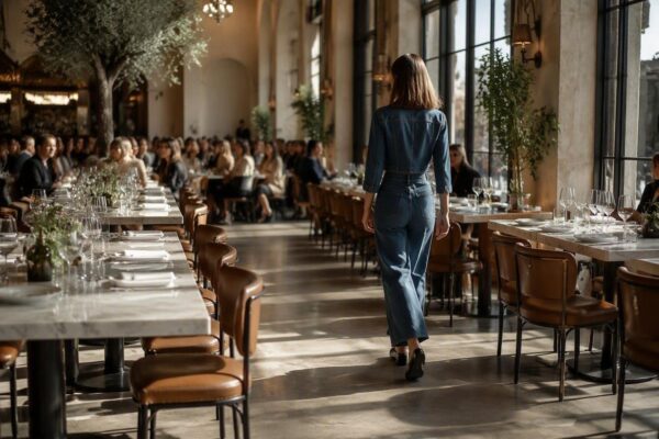 Celebrity denim styles shine at New York’s 11th Through Her Lens event