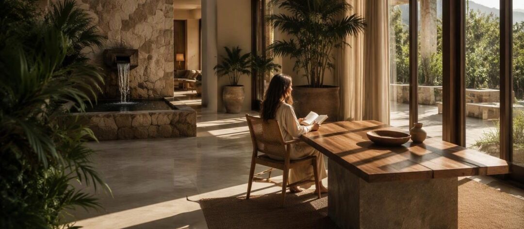 Choose the right retreat