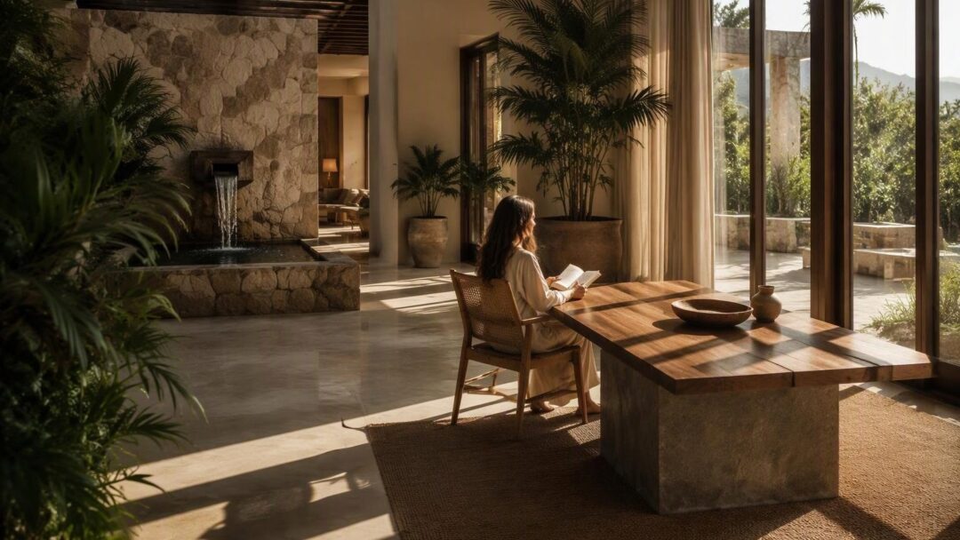 Choose the right retreat