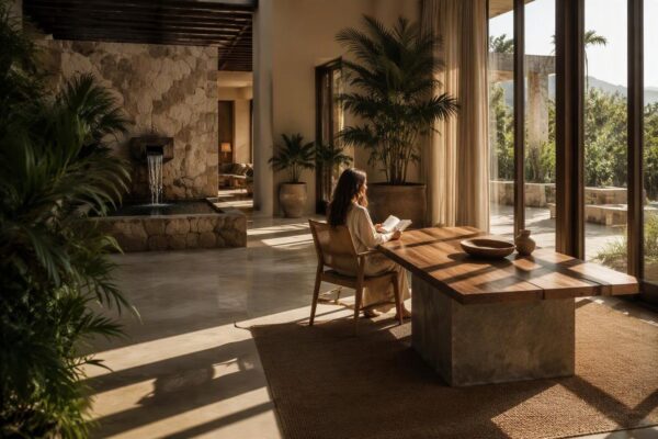 Choose the right retreat