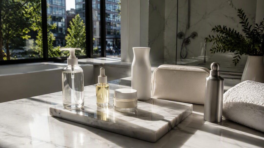 Creating a minimal skincare wardrobe for optimal results