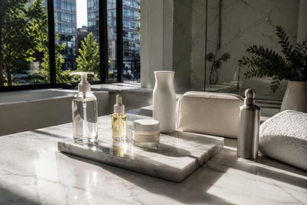 Creating a minimal skincare wardrobe for optimal results