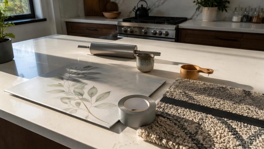 Creative DIY upgrades to make any room smarter