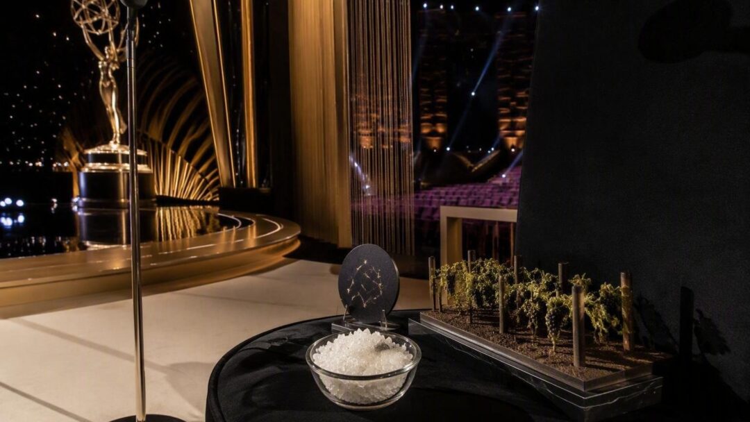 Decoding Taylor Swift's Mysterious Emmys Easter Eggs