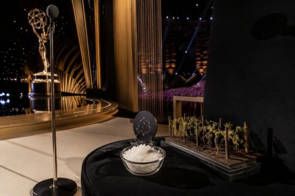 Decoding Taylor Swift's Mysterious Emmys Easter Eggs