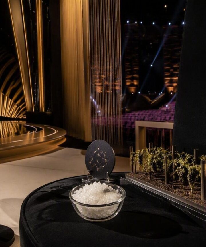 Decoding Taylor Swift's Mysterious Emmys Easter Eggs