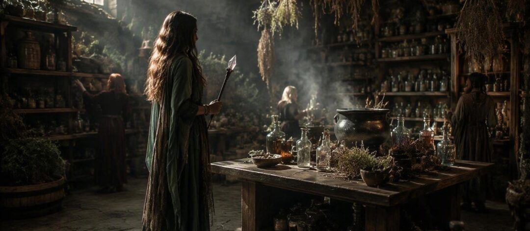 Discover the Talented Cast Behind Practical Magic 2