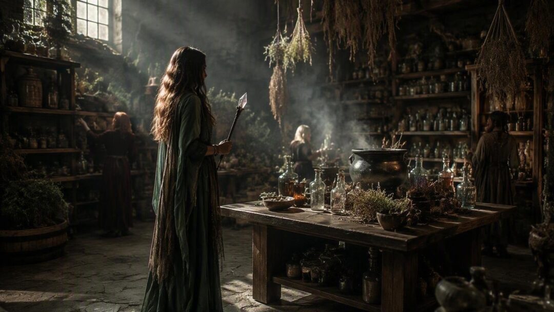 Discover the Talented Cast Behind Practical Magic 2