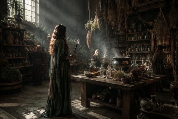 Discover the Talented Cast Behind Practical Magic 2
