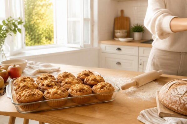 Easy Breakfast Muffin Recipes for Busy Families