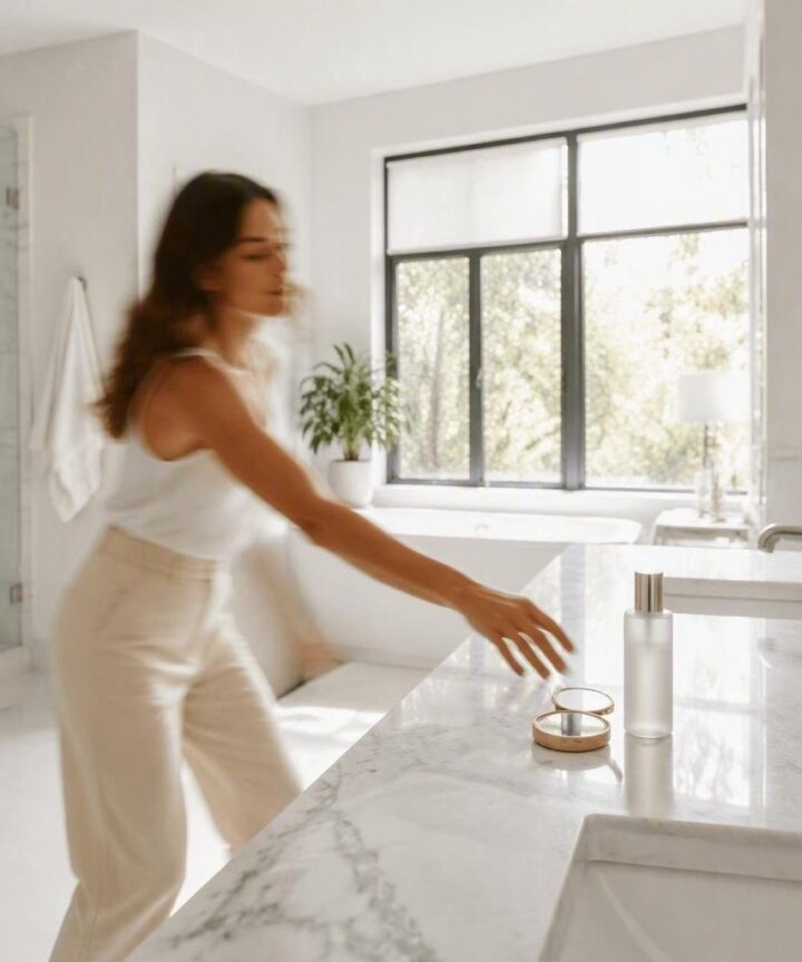 Effortless beauty tweaks for a put-together look