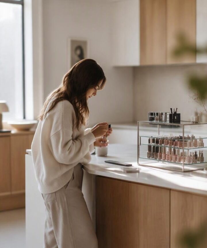 Effortless manicure guide