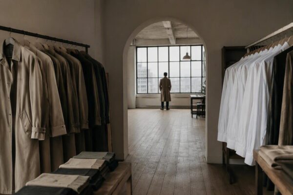 Essential pieces for a classic and enduring style