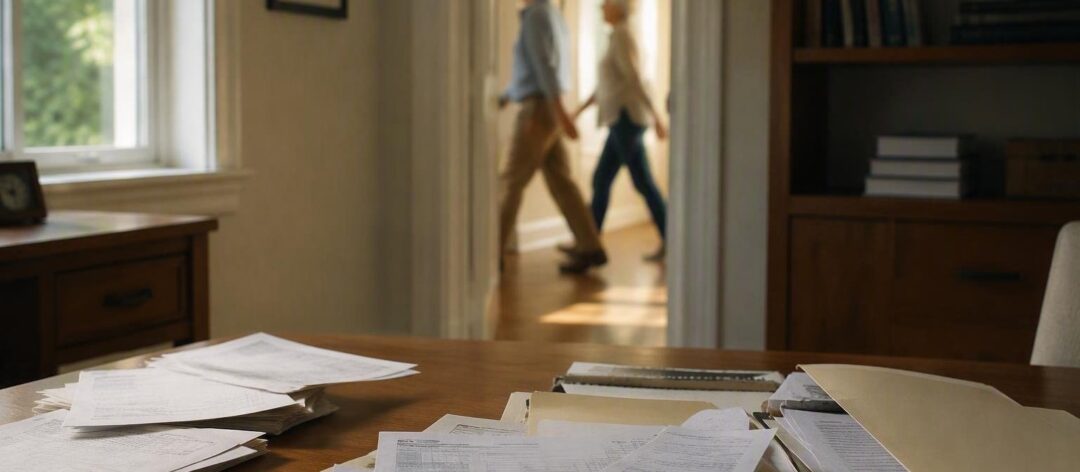 Essential Steps to Secure Your Financial Future Post-Divorce After 60