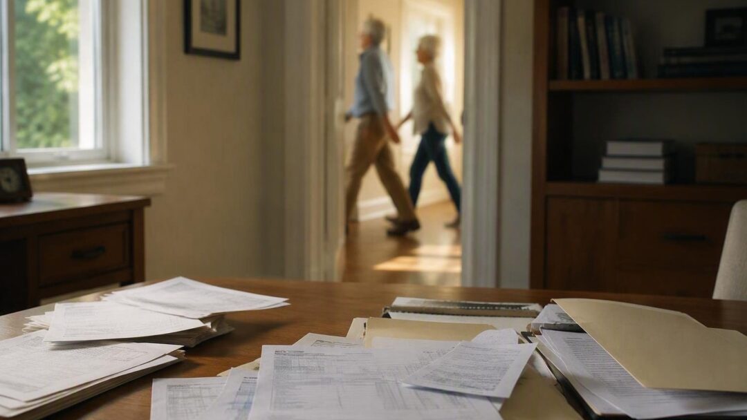 Essential Steps to Secure Your Financial Future Post-Divorce After 60