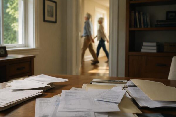 Essential Steps to Secure Your Financial Future Post-Divorce After 60