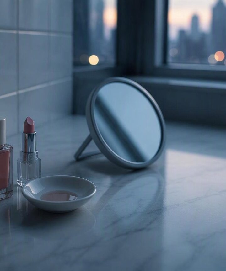 Ethereal Makeup Look