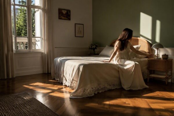 Glam guide to rest without guilt on weekends