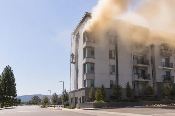 Glendale Fire: Brothers Risk Lives to Save Seniors from Burning Care Home