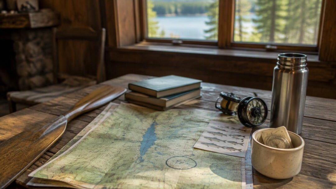 Hidden reservoirs in California: Jackson Meadow and Lodi Lake