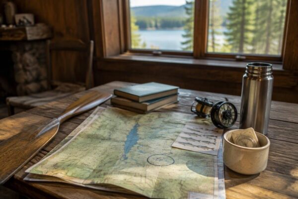 Hidden reservoirs in California: Jackson Meadow and Lodi Lake
