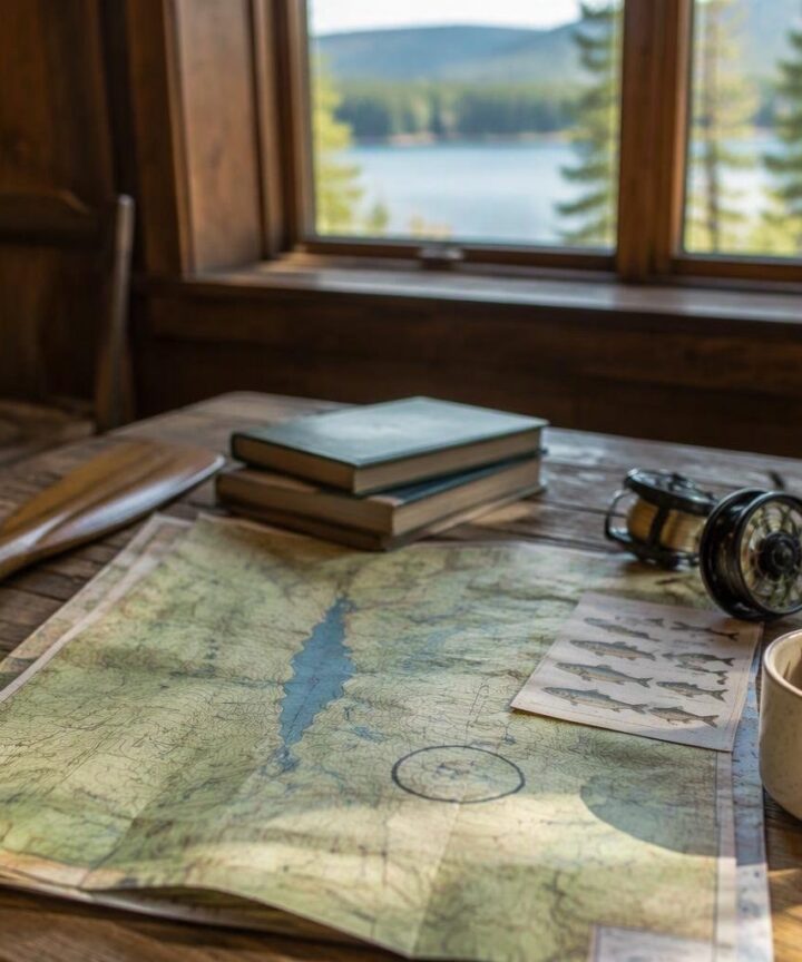 Hidden reservoirs in California: Jackson Meadow and Lodi Lake