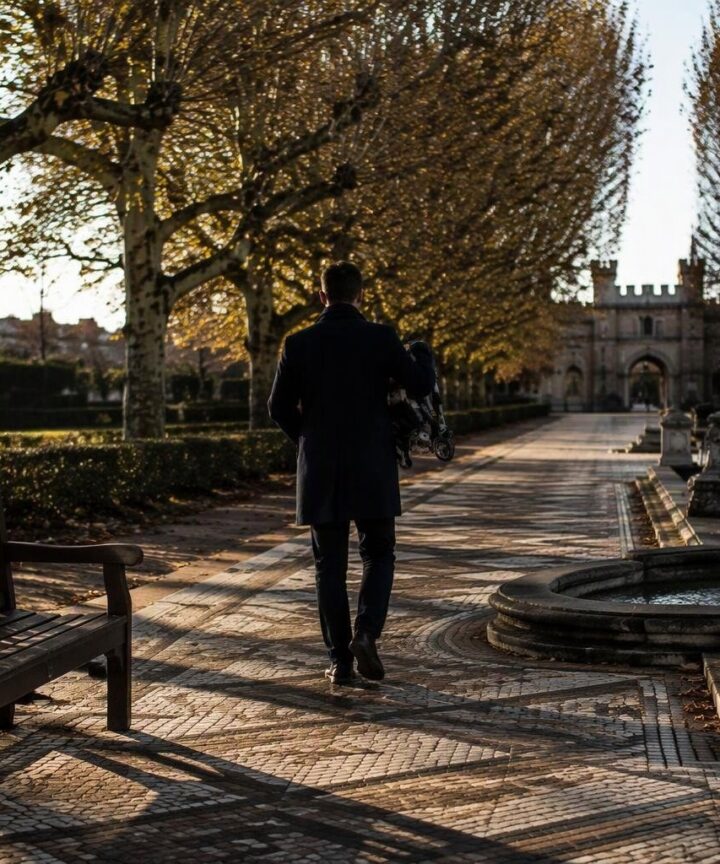 How a simple park walk is reshaping support for new dads in southwest London