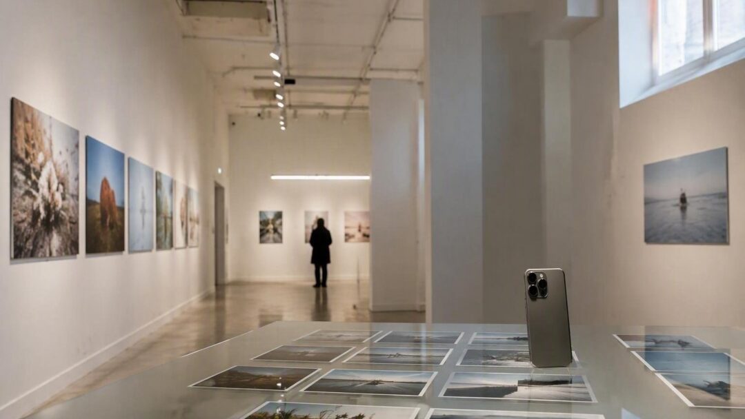 IPhone 18 Pro photography showcase travels from NYC to London