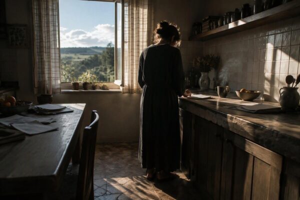 Living with death: reflections, poetry, and everyday distractions