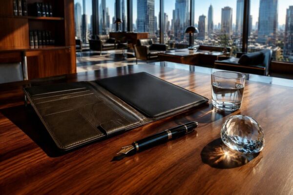 Montblanc's 100 Years of Leather Goods Celebration Sparks a Trend