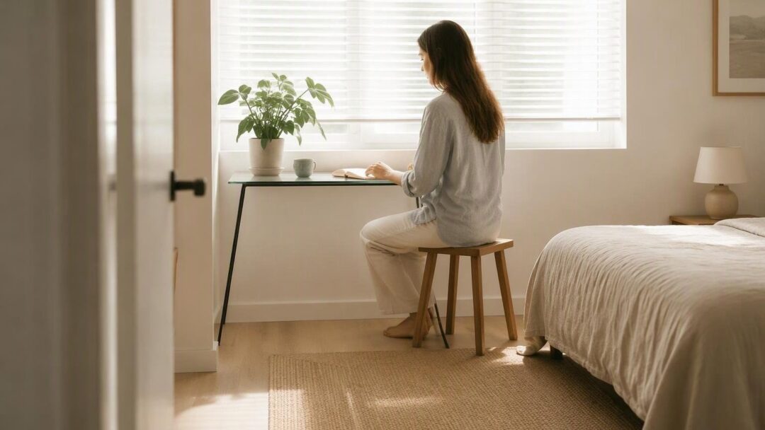 Morning rituals that nurture gratitude and self-care
