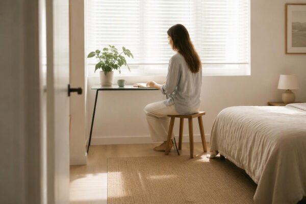 Morning rituals that nurture gratitude and self-care