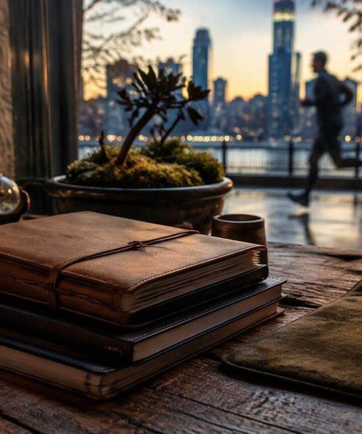 Must-Have Fall Desk Items for a Productive Season