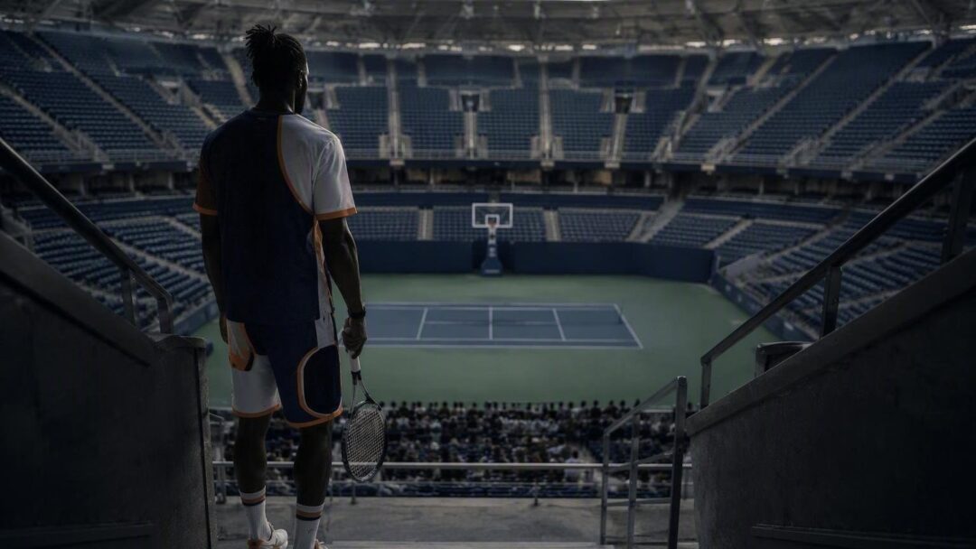 Naomi Osaka Honors Allen Iverson with Iconic US Open Outfit