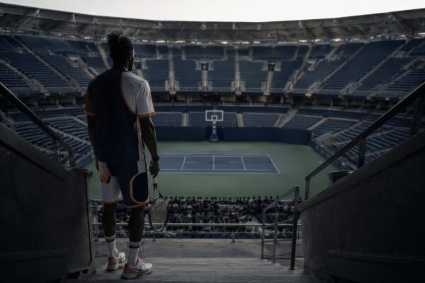 Naomi Osaka Honors Allen Iverson with Iconic US Open Outfit