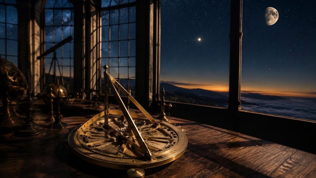 October 2026 Cosmic Calendar: Venus Retrograde and Moon Phases