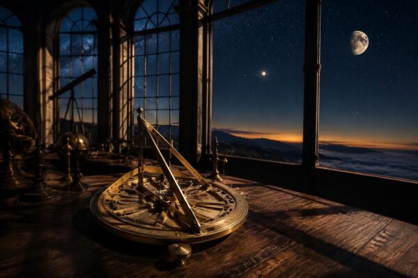 October 2026 Cosmic Calendar: Venus Retrograde and Moon Phases