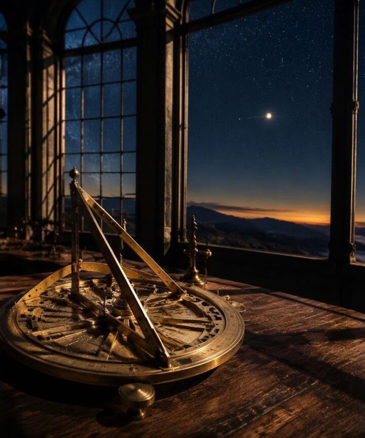 October 2026 Cosmic Calendar: Venus Retrograde and Moon Phases
