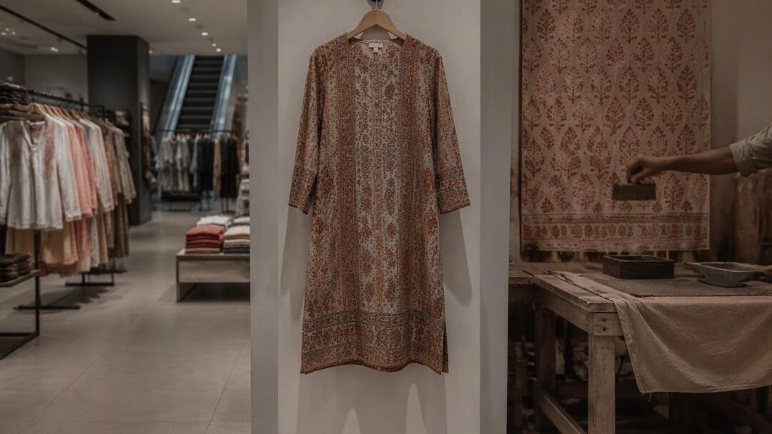 Project New brings art, craft and purpose to Indian fashion