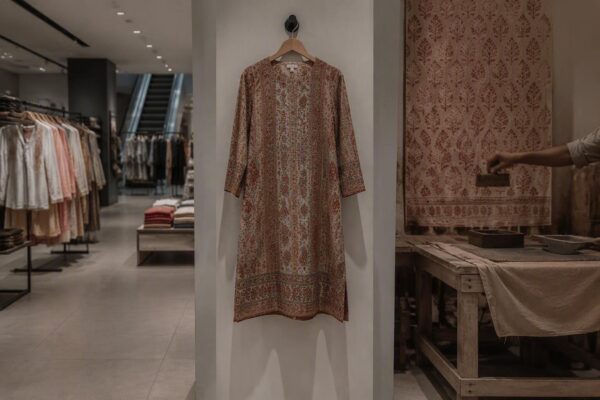 Project New brings art, craft and purpose to Indian fashion