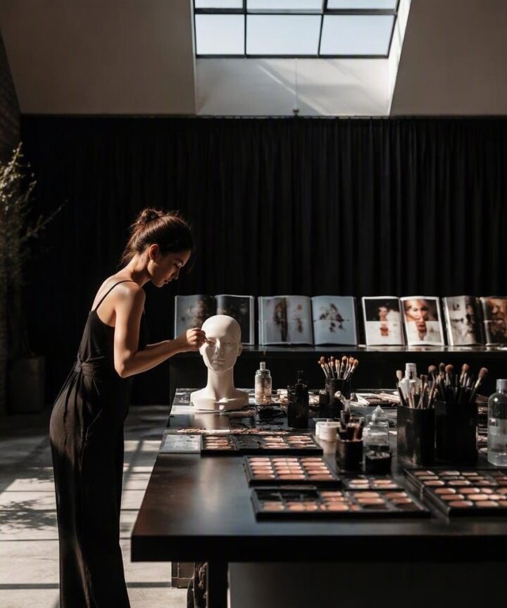 Red carpet beauty secrets