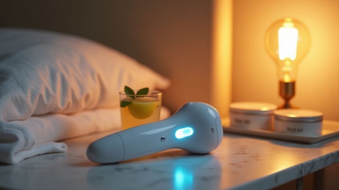 Safe and effective at-home laser hair removal techniques