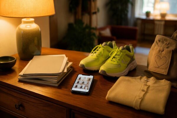Smart fashion shopping