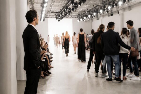 Steven Kolb on Leave Following New York Fashion Week Incident