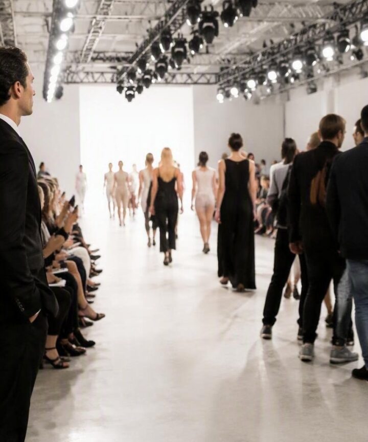 Steven Kolb on Leave Following New York Fashion Week Incident