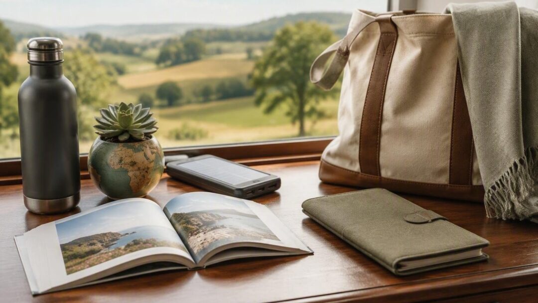 Sustainable travel practices for a better world